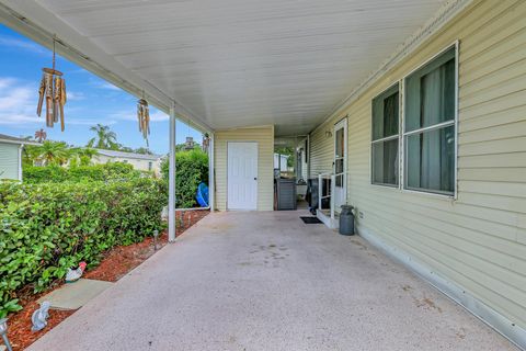 A home in Port St Lucie