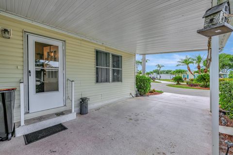 A home in Port St Lucie