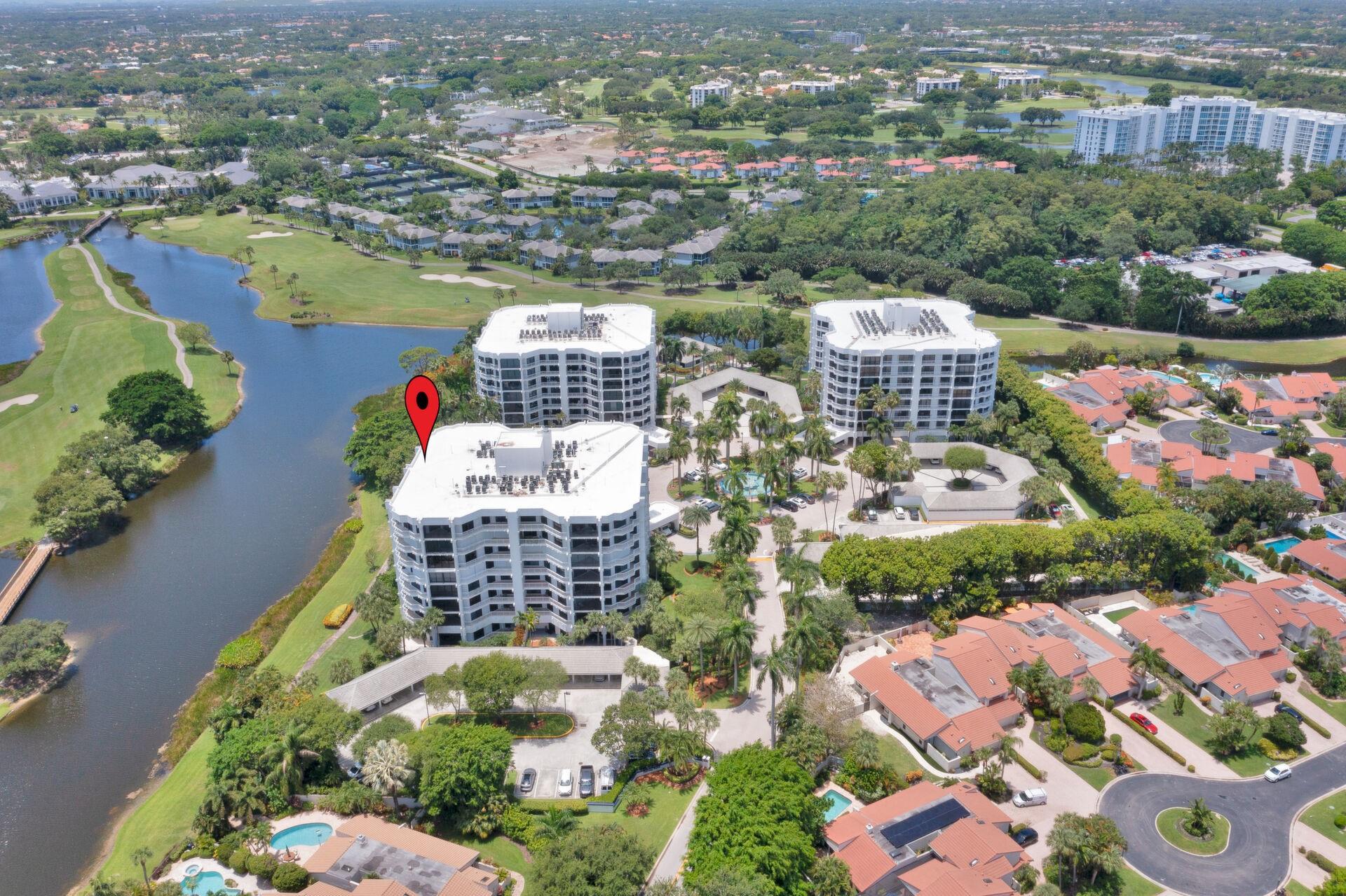 Fairway Point @ Boca West - Residential