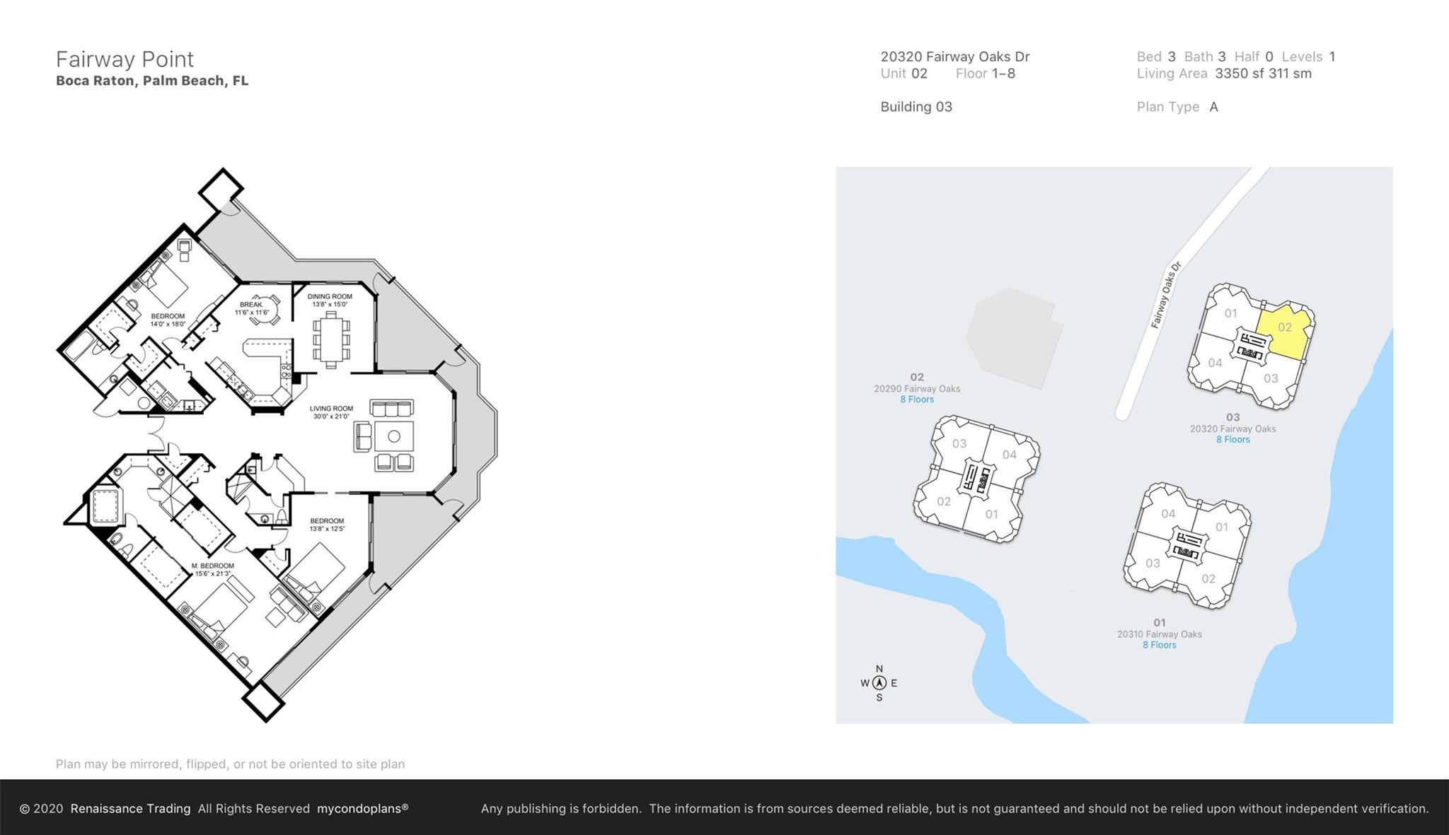 Fairway Point @ Boca West - Residential