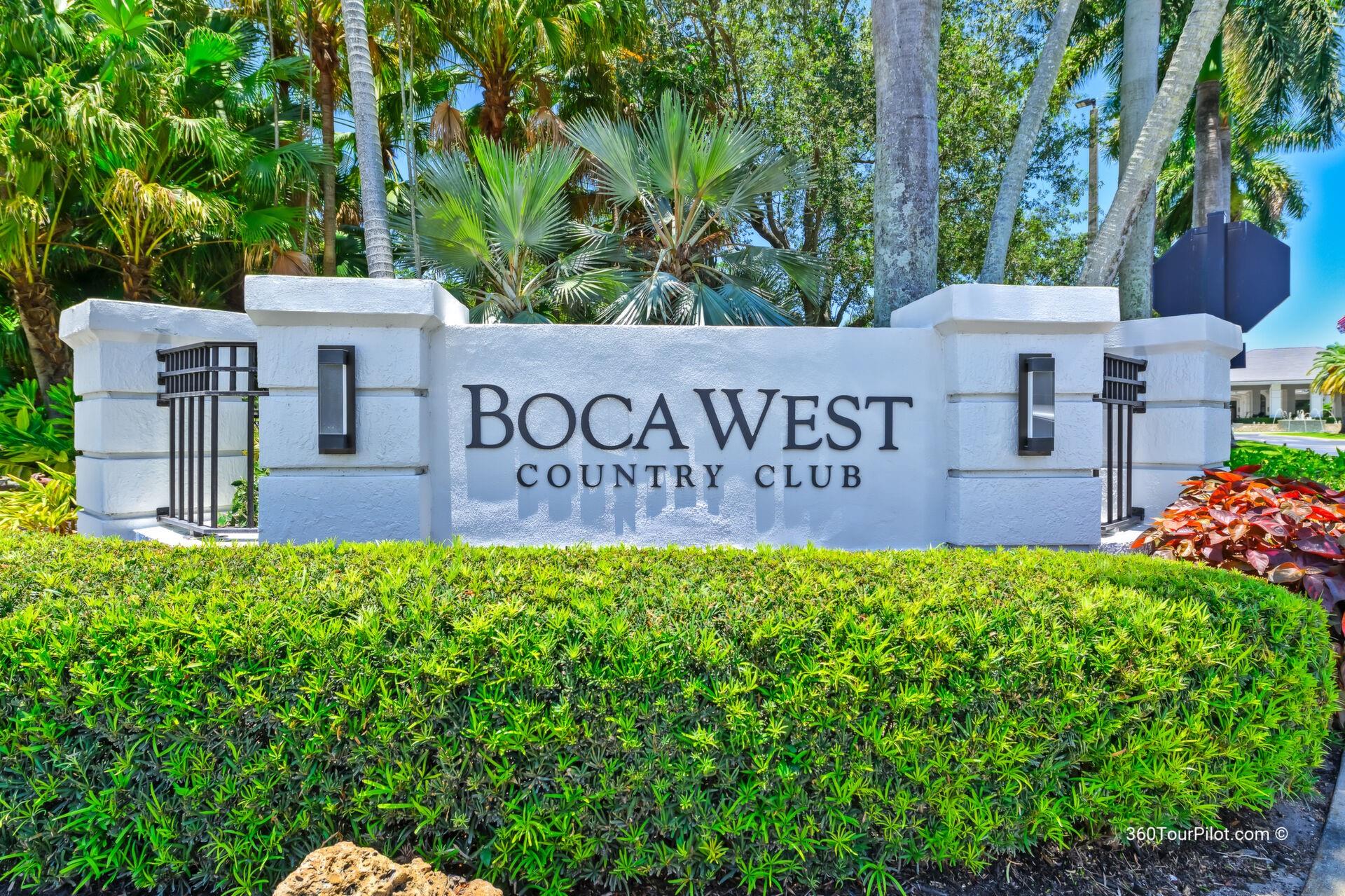 Fairway Point @ Boca West - Residential