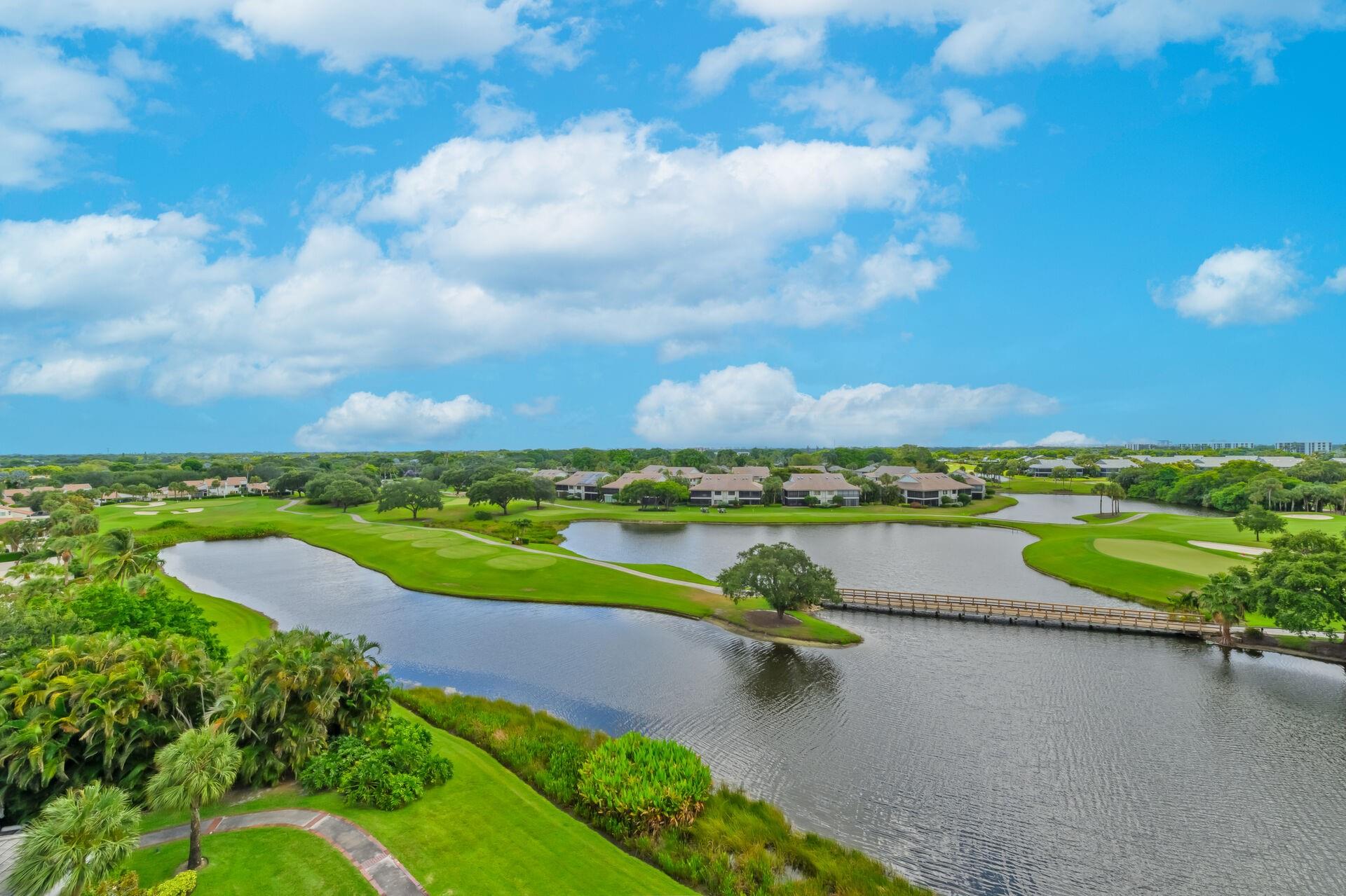 Fairway Point @ Boca West - Residential