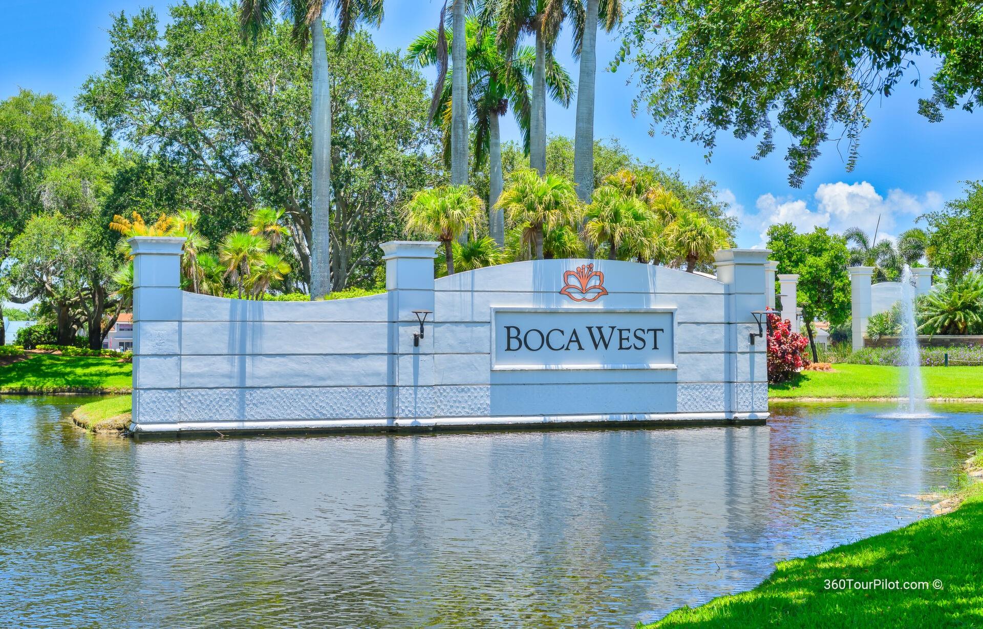 Fairway Point @ Boca West - Residential