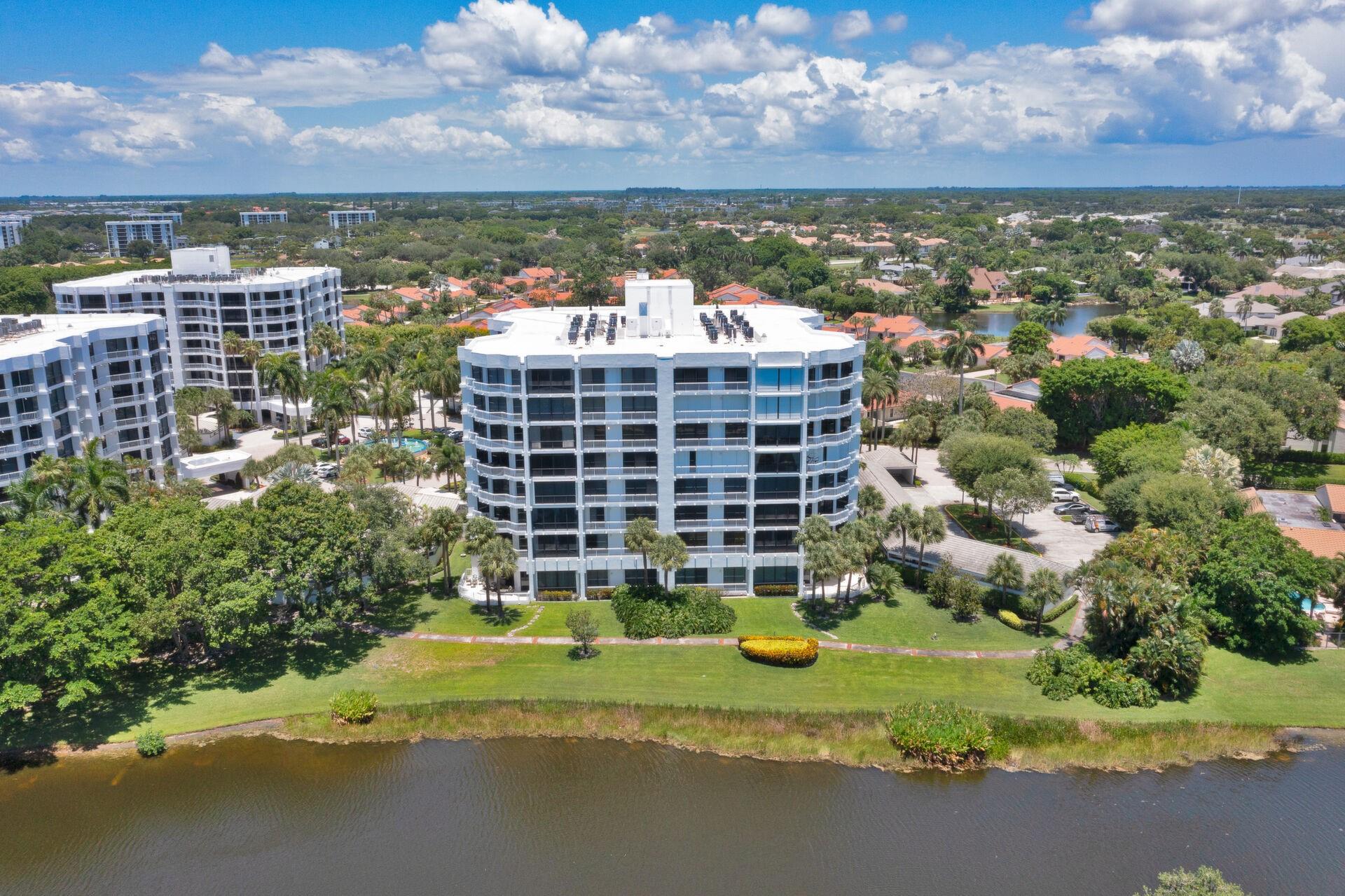 Fairway Point @ Boca West - Residential
