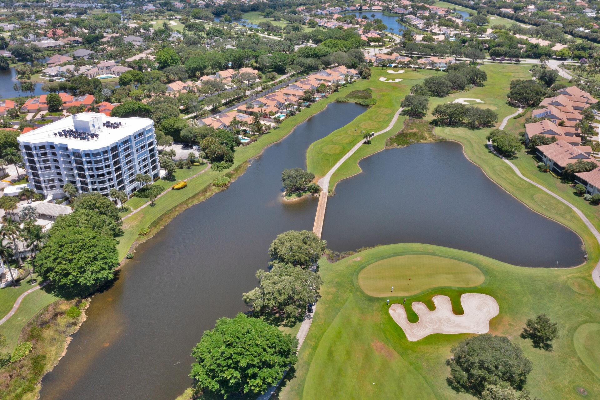 Fairway Point @ Boca West - Residential