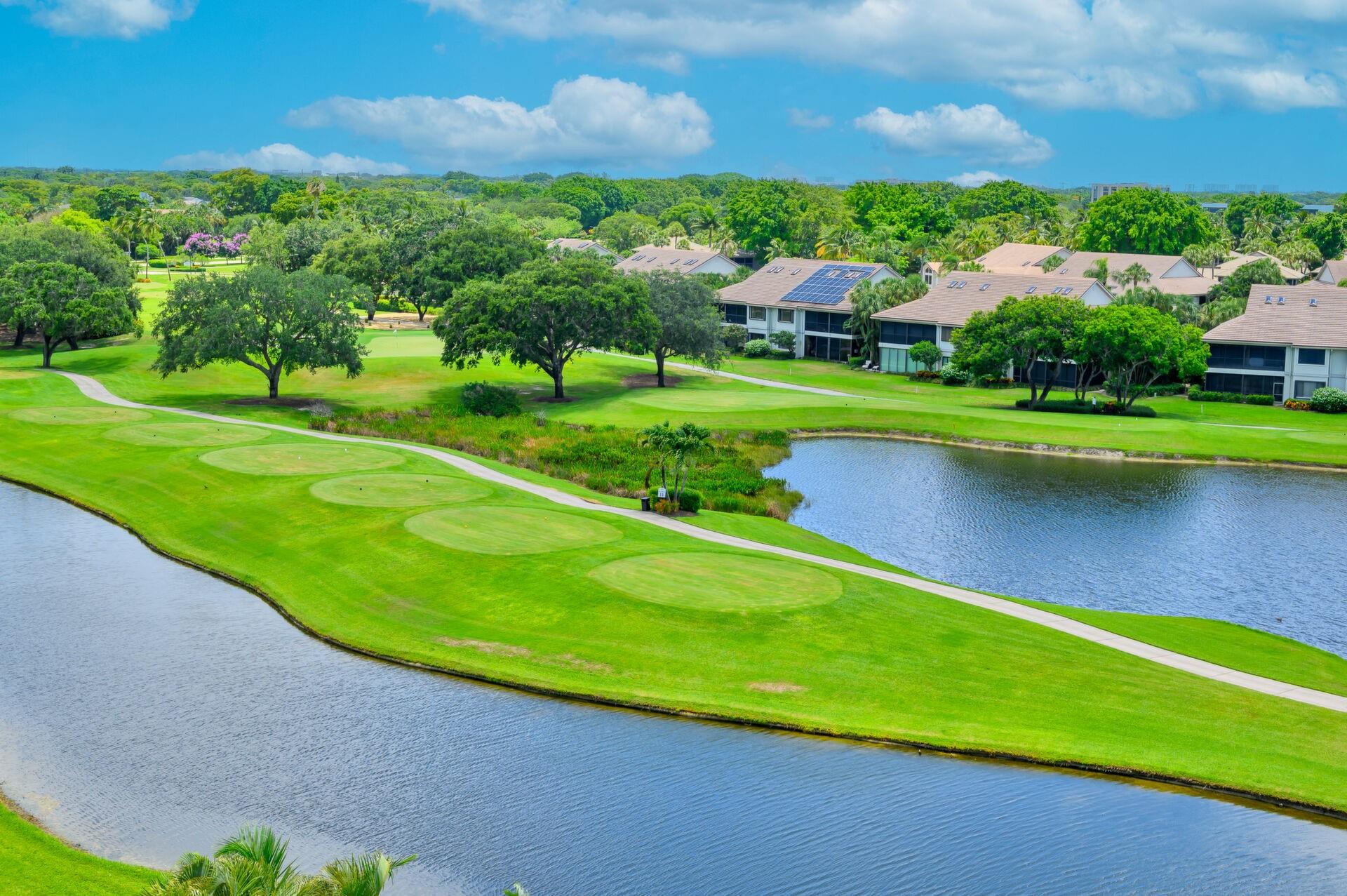 Fairway Point @ Boca West - Residential