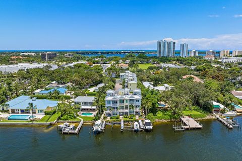 A home in North Palm Beach