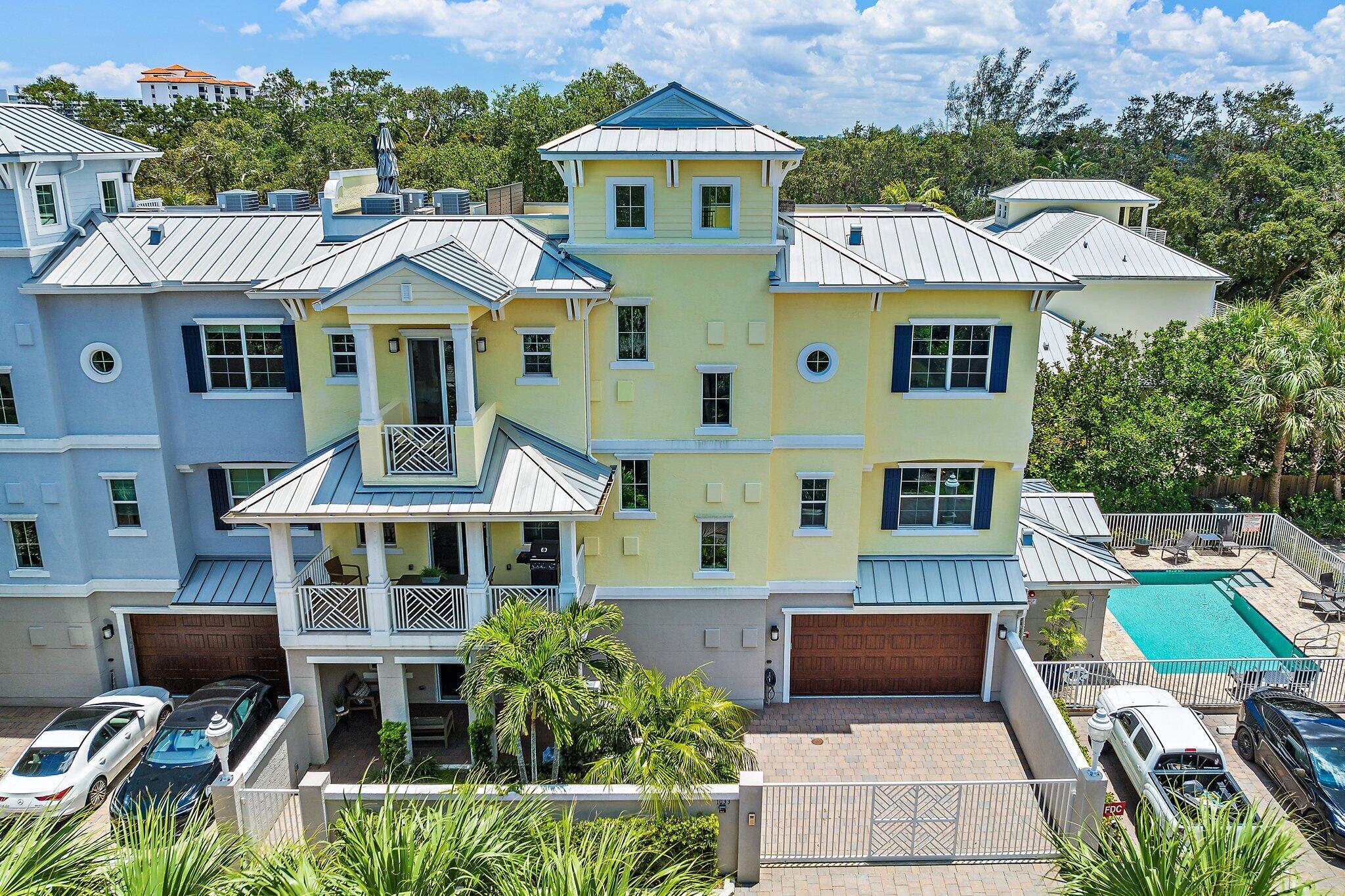 View North Palm Beach, FL 33408 townhome