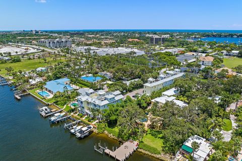 A home in North Palm Beach