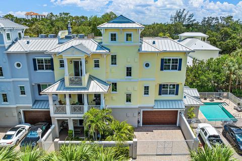 A home in North Palm Beach