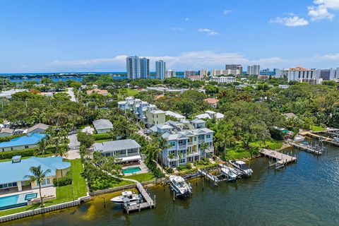 A home in North Palm Beach