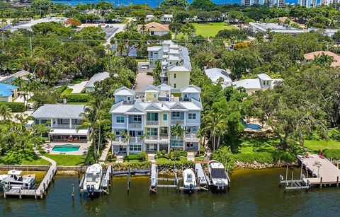 A home in North Palm Beach