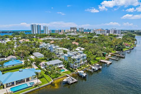 A home in North Palm Beach