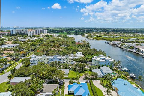 A home in North Palm Beach