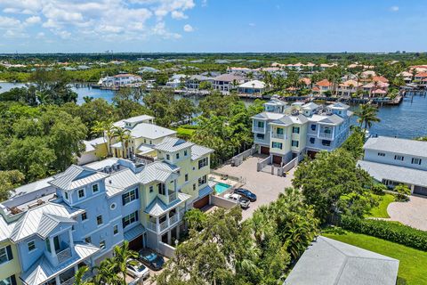 A home in North Palm Beach