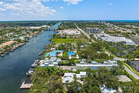 A home in North Palm Beach