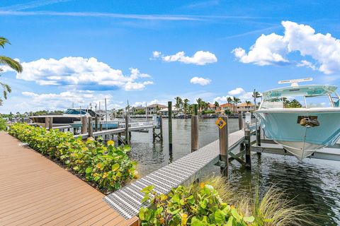 A home in North Palm Beach