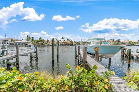 A home in North Palm Beach