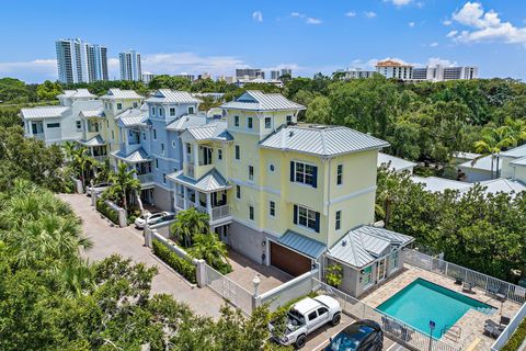 A home in North Palm Beach