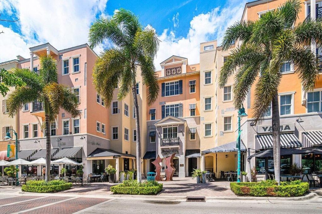 Photo of 200 NE 2nd Avenue #205, Delray Beach, FL 33444 (MLS # R11126080)