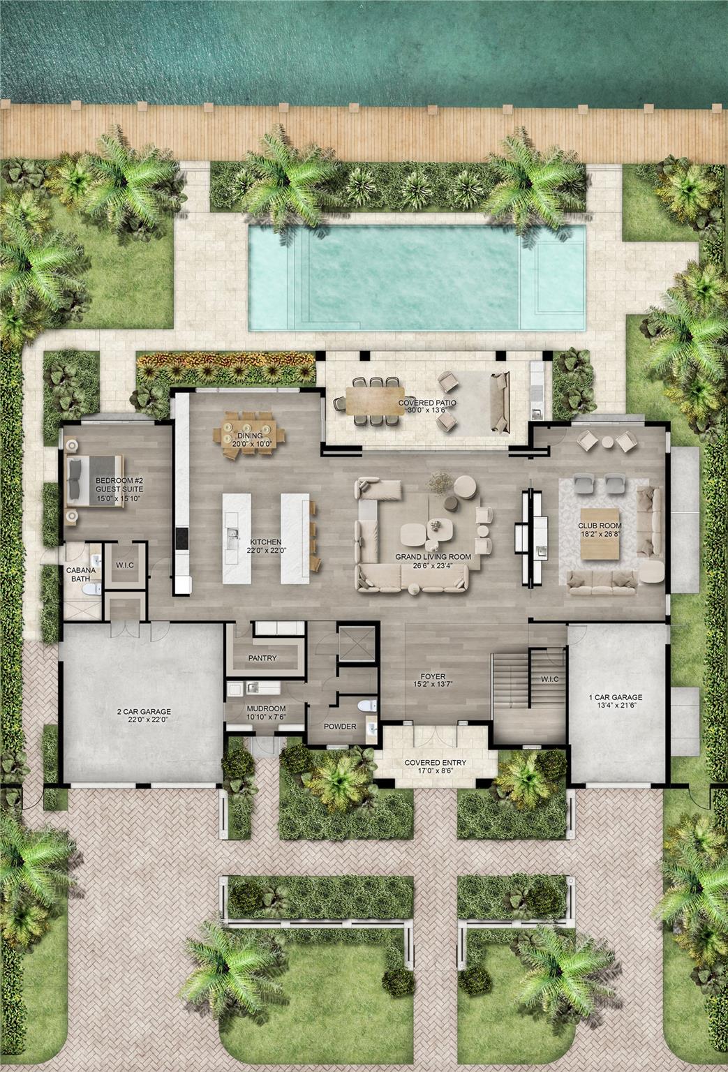 Lighthouse Point 3rd Sec - Residential