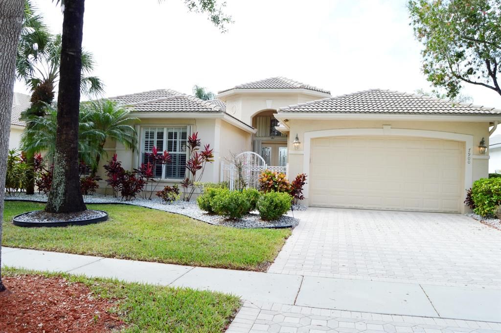 Photo of 7900 Amethyst Lake Point Pt, Lake Worth, FL 33467 (MLS # R10701689)