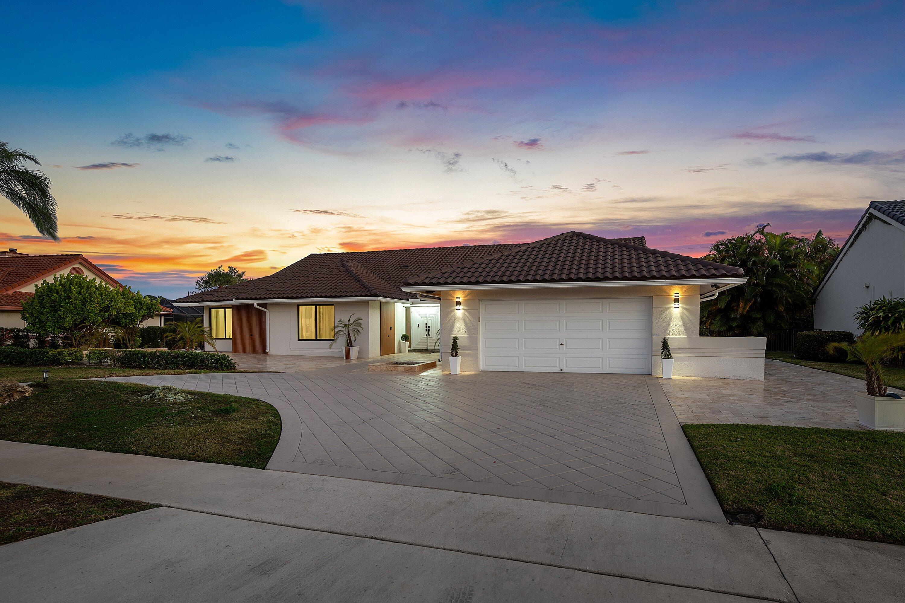 Boca Woods - Residential