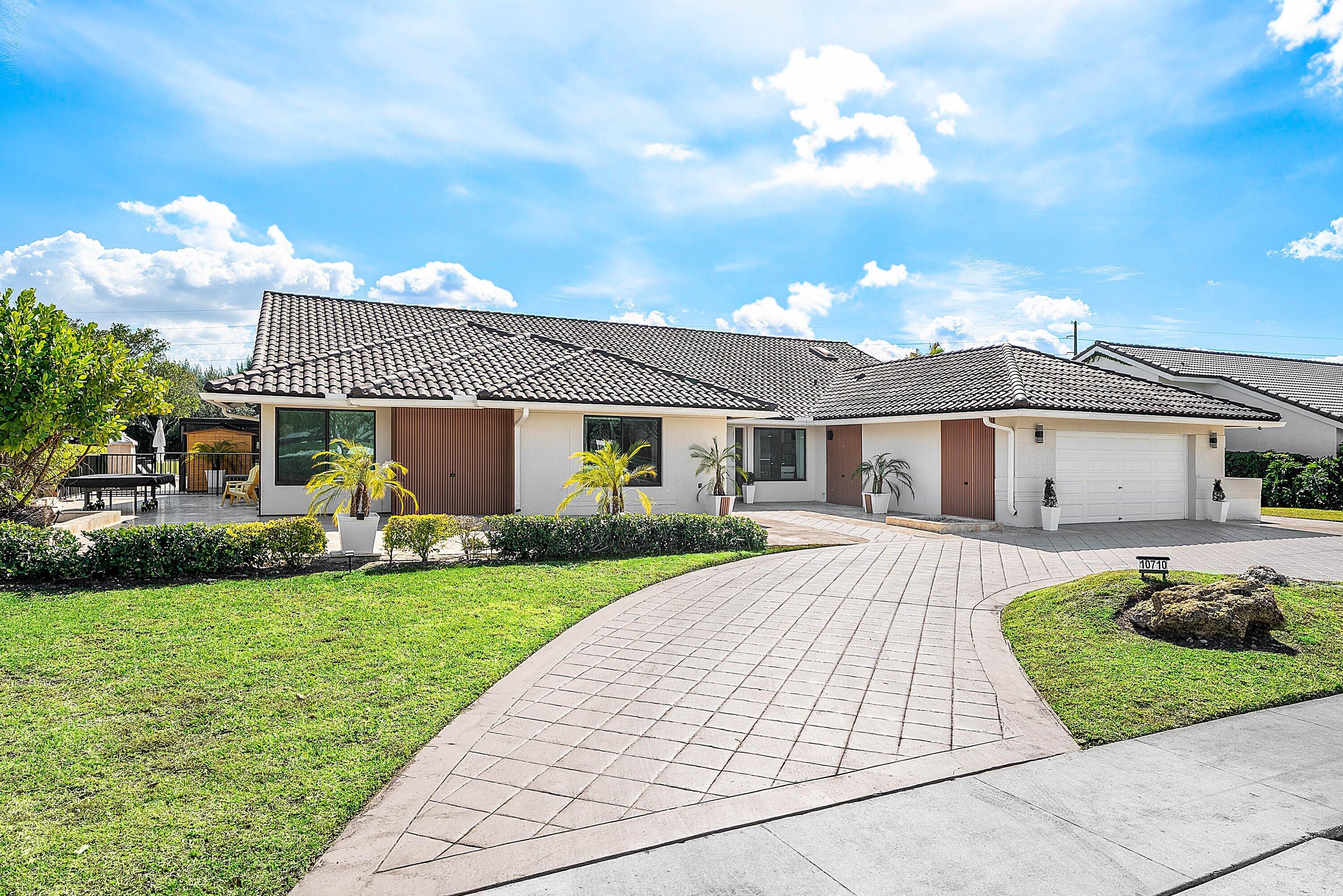 Boca Woods - Residential