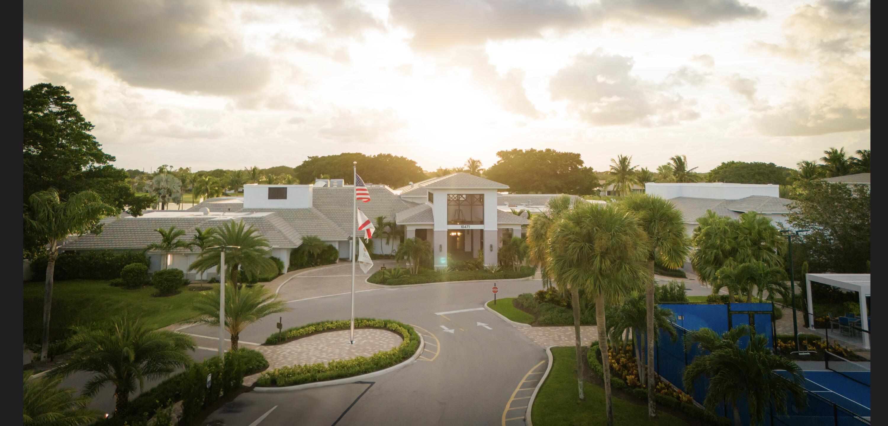 Boca Woods - Residential