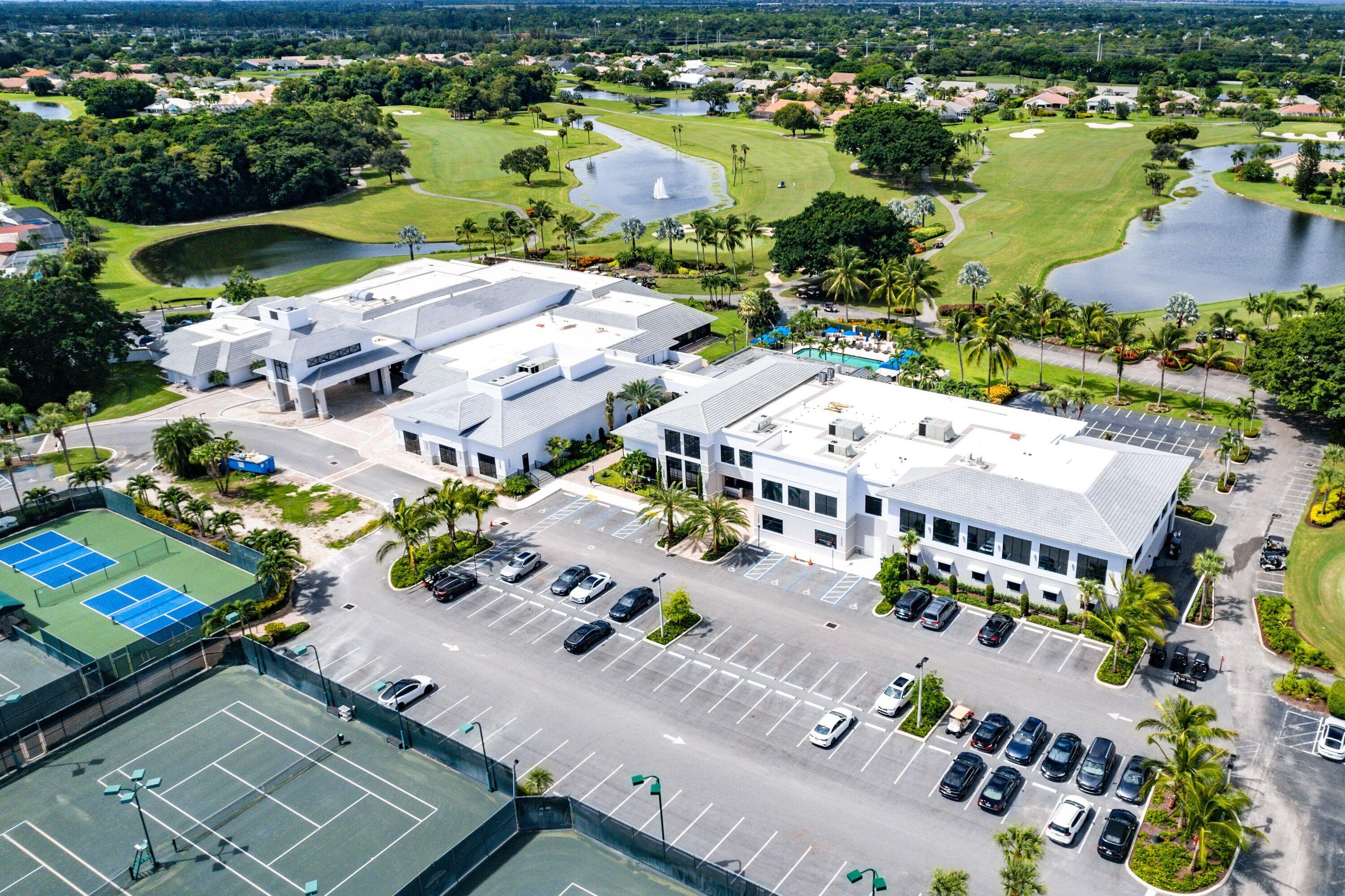 Boca Woods - Residential