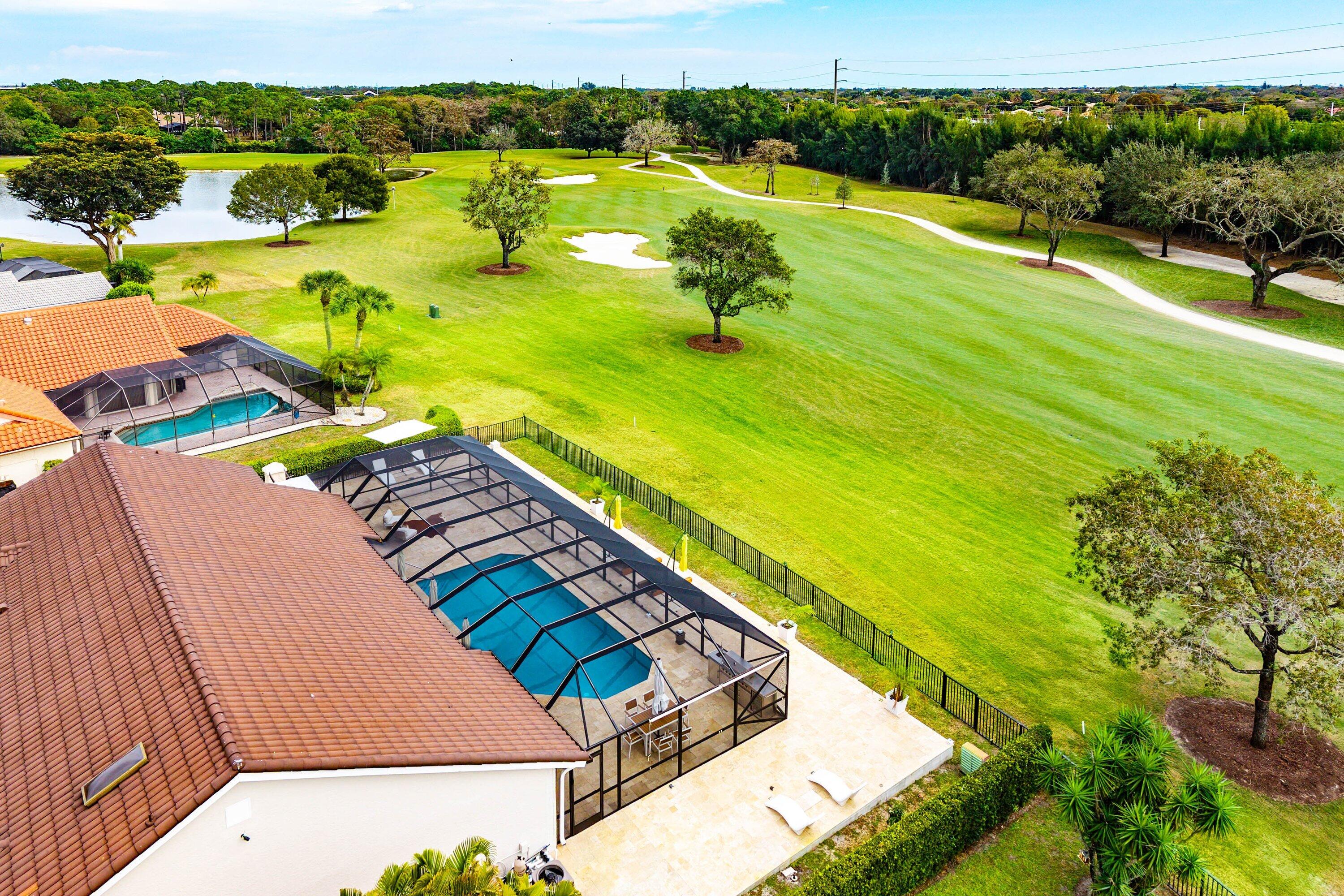 Boca Woods - Residential