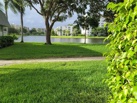 A home in Pompano Beach