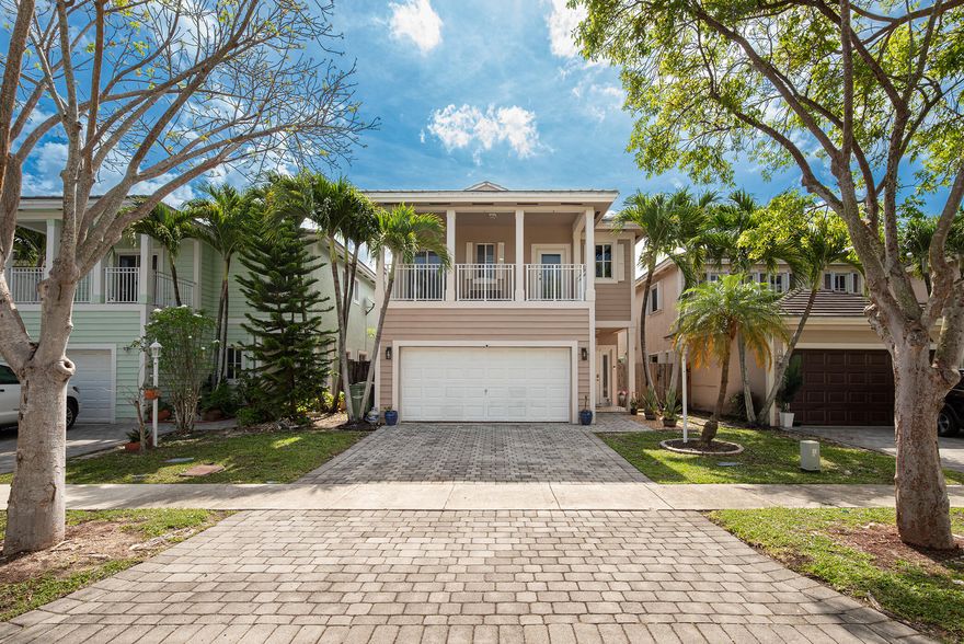 Beautiful 4 bedroom, 2.5 bath home located in the gated community of Emilios Place at Oasis! This spacious layout features all bedrooms conveniently situated upstairs, along with the laundry room for added ease and functionality. The home offers a 2-car garage, private backyard with deck space perfect for entertaining, and plenty of room for comfortable living. Conveniently located near shopping, restaurants, major highways, and just a short drive to the Florida Keys. A fantastic opportunity to own in a prime location close to everything South Florida has to offer!
