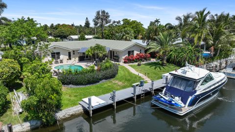 A home in Deerfield Beach