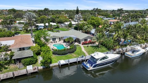 A home in Deerfield Beach