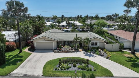 A home in Deerfield Beach