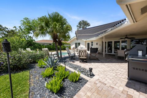 A home in Deerfield Beach