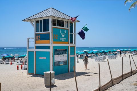 A home in Deerfield Beach