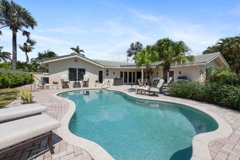 A home in Deerfield Beach