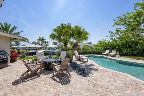 A home in Deerfield Beach