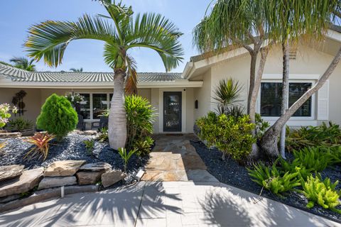 A home in Deerfield Beach