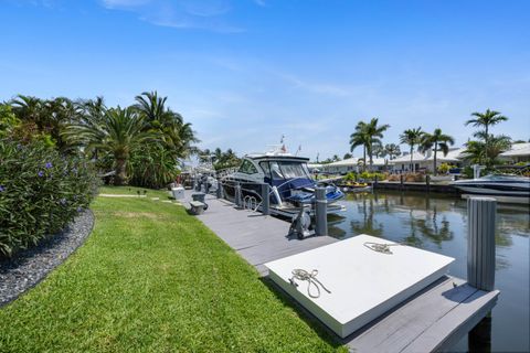 A home in Deerfield Beach