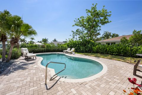 A home in Deerfield Beach