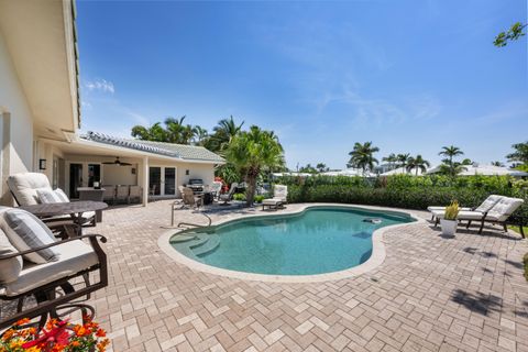 A home in Deerfield Beach