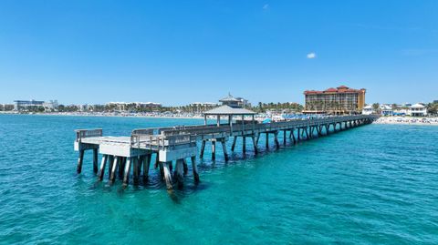 A home in Deerfield Beach