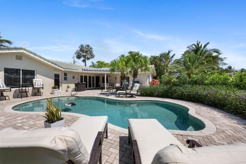 A home in Deerfield Beach