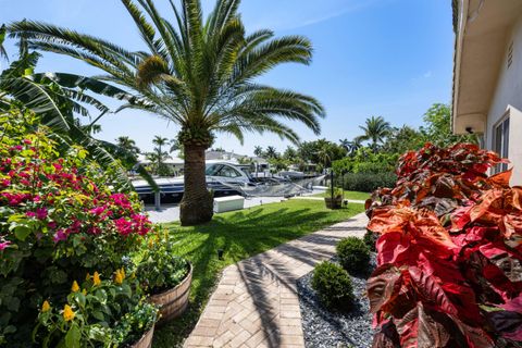 A home in Deerfield Beach