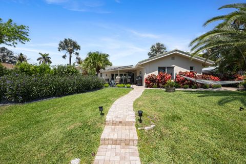 A home in Deerfield Beach