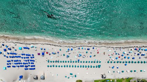 A home in Deerfield Beach