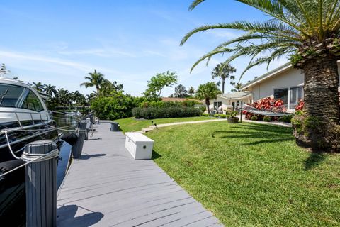 A home in Deerfield Beach